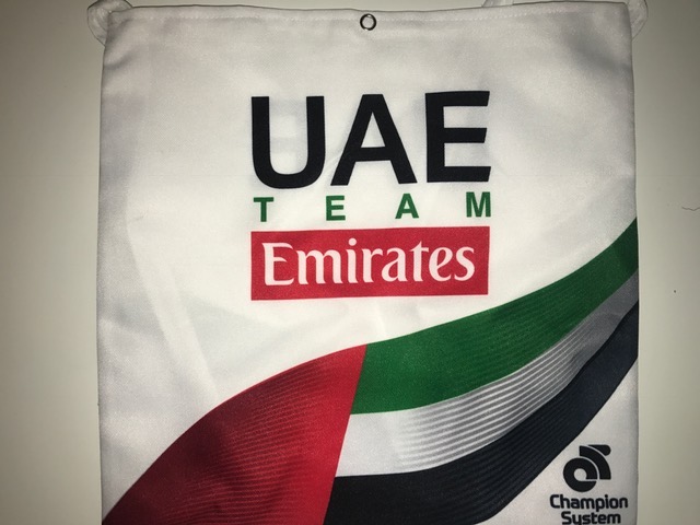 UAE Team Emirates - 2018